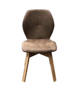 Nr. 15 / Stuhl ohne Armteil / in Stoff oder Leder / ab 260 €